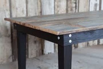 Shou Sugi Ban | Furniture